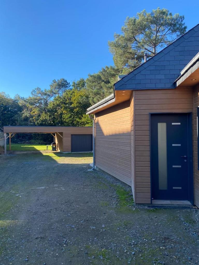 Le Nid Douillet Classe 2 Etoiles Ploubazlanec Exterior foto